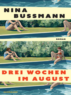 cover image of Drei Wochen im August